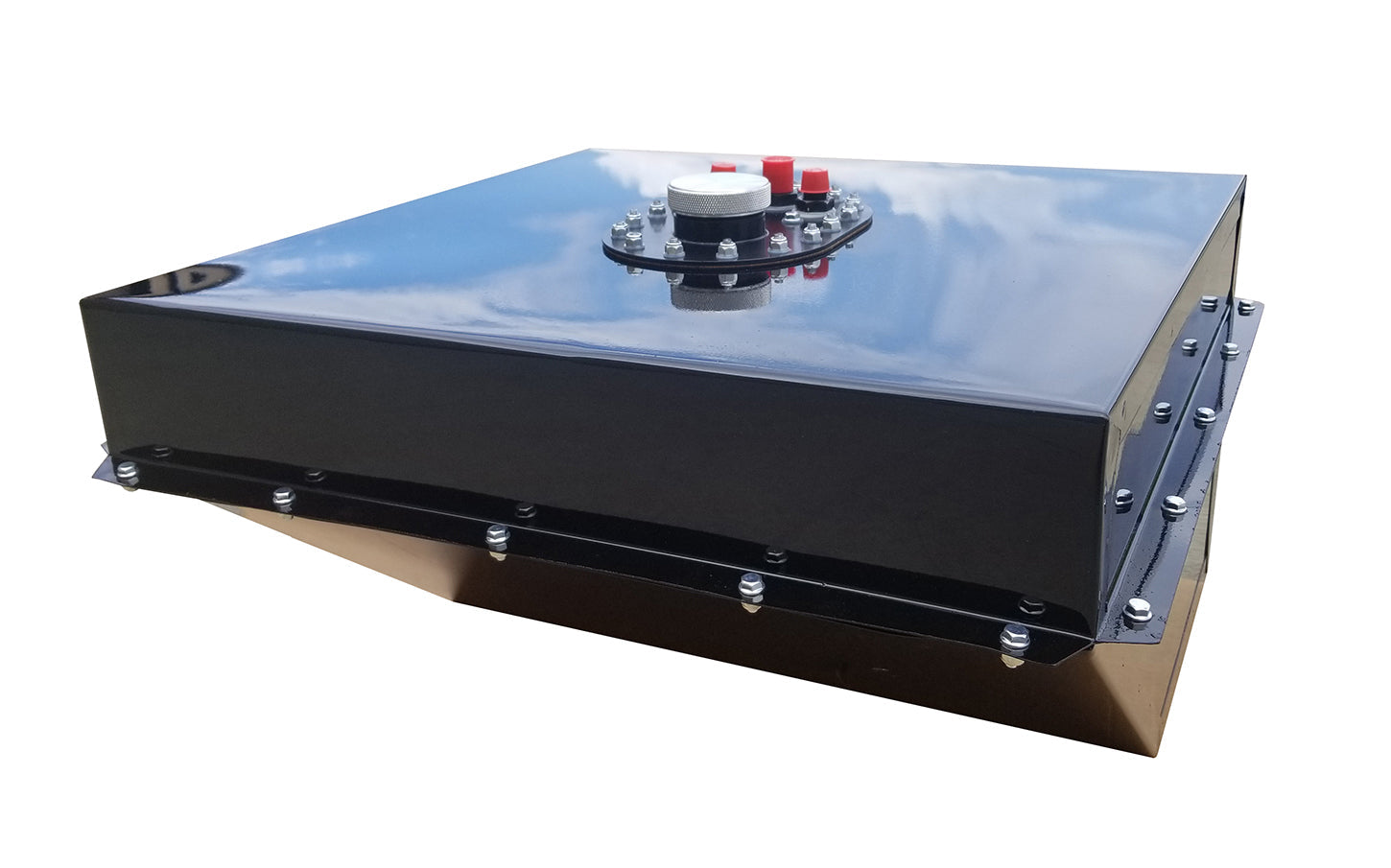 SFI WEDGE FUEL CELL