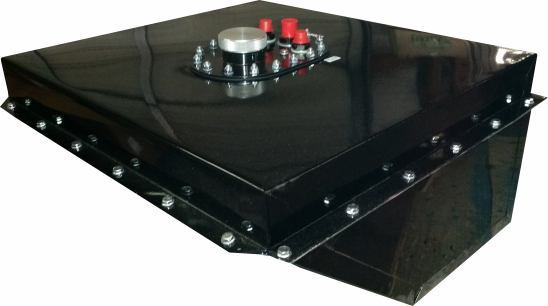WEDGE FUEL CELL
