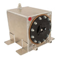 ALUM 1 GALLON FUEL CELL W/FOAM