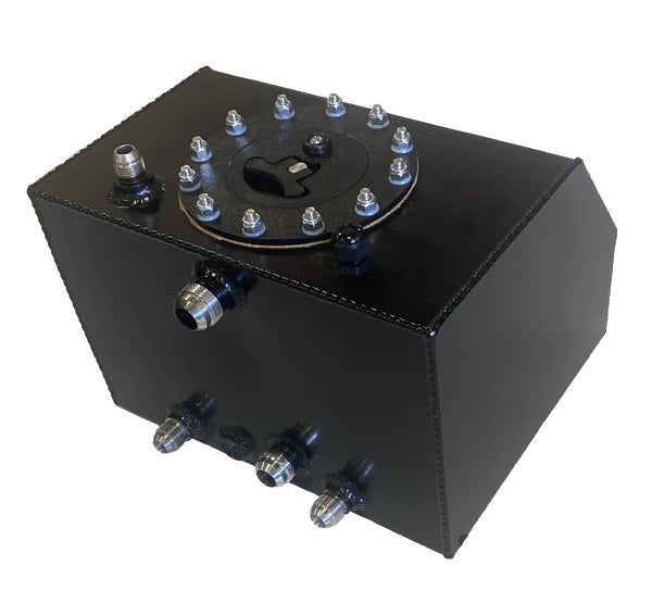 FUEL COOLER TANK BLK