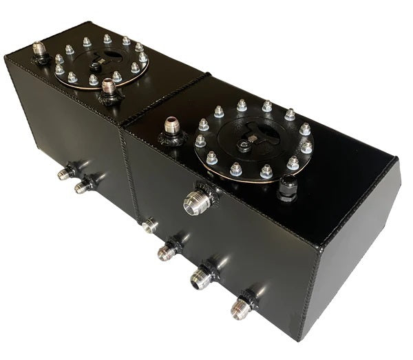 FUEL COOLER TANK COMBO BLK