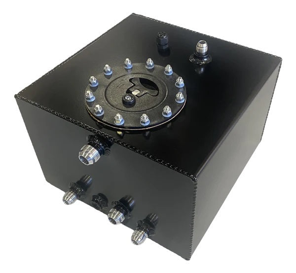 FUEL COOLER TANK BLK