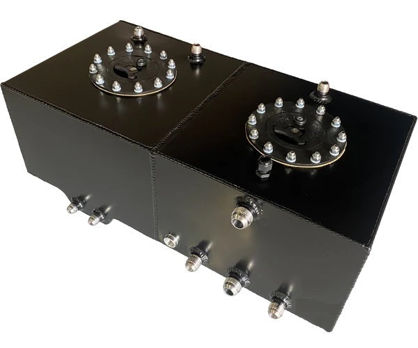 FUEL COOLER TANK COMBO BLK