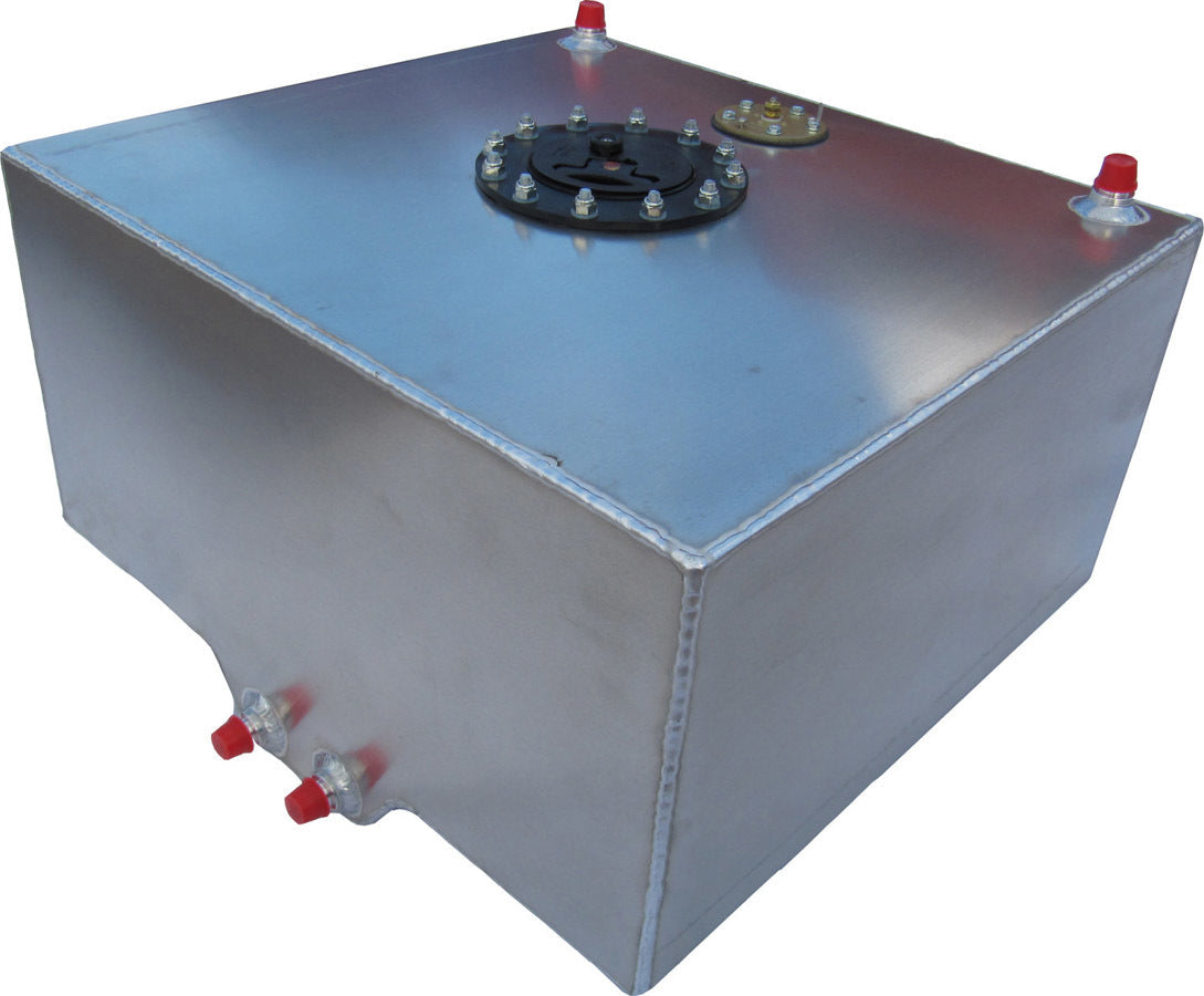 ALUM FUEL CELL W/SEND UNIT 15G