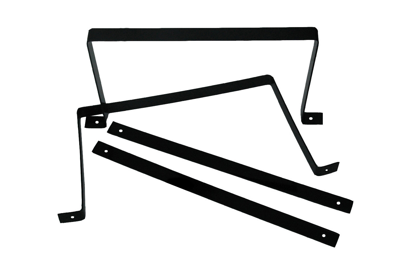 FUEL CELL MOUNTS