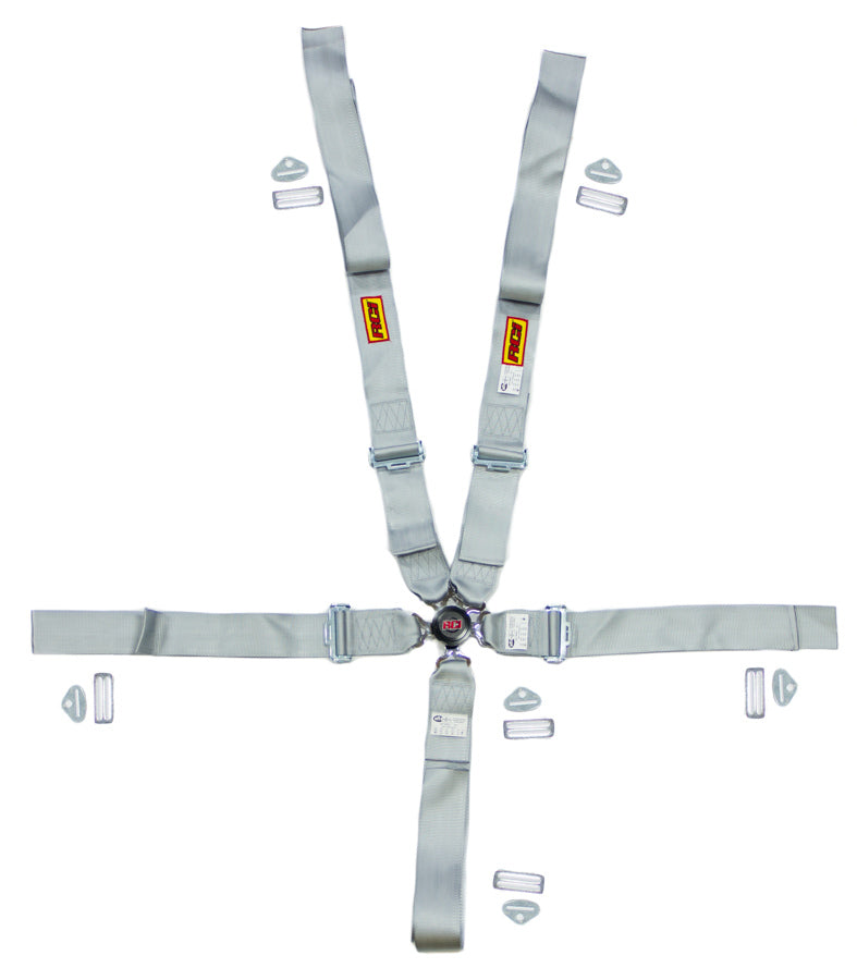 SAFETY HARNESS CAMLK PLATINUM
