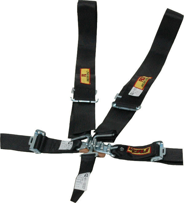 HARNESS DUAL 3 BLACK