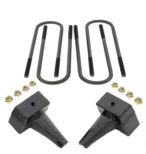 REAR BLOCKS