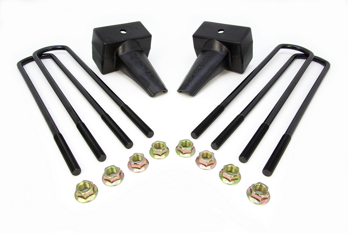 REAR BLOCKS