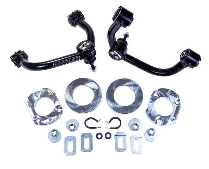 RL 3" FRONT LIFT FORD F-150 TR