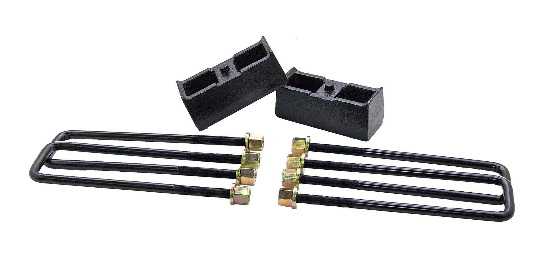 REAR BLOCKS