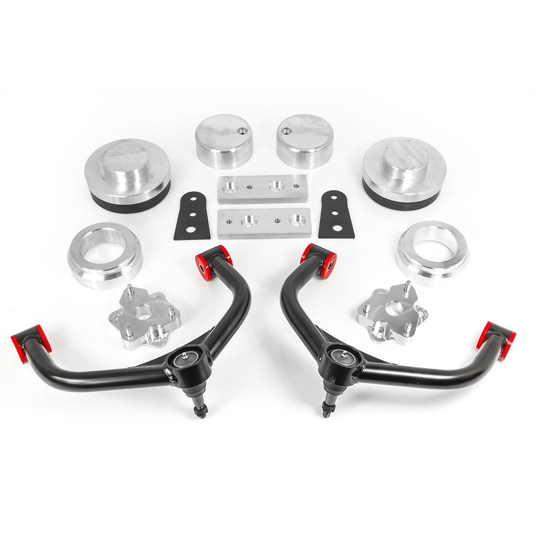 SUSPENSION LIFT KIT