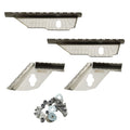 Rear Bumper Lifts For Acura RSX DC5 With Hardware Gap Fix Lift Kit US