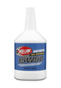 15W50 Motor Oil 1qt