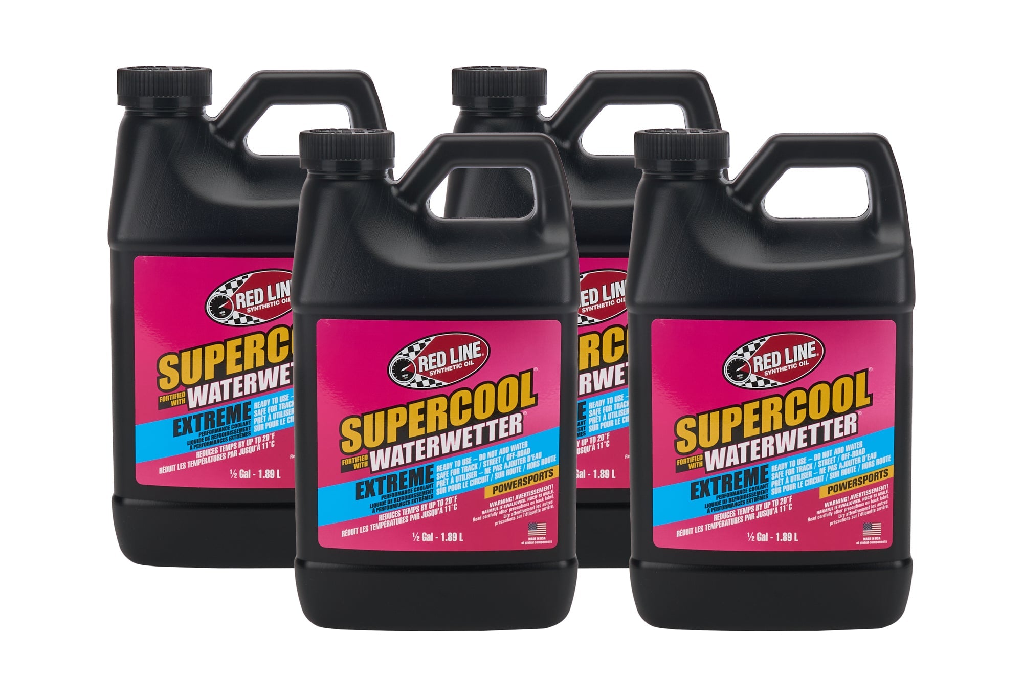 Supercool WATERWET4.5 Gal - 80205