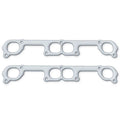 SBC 18-Deg. Header Gasket Set