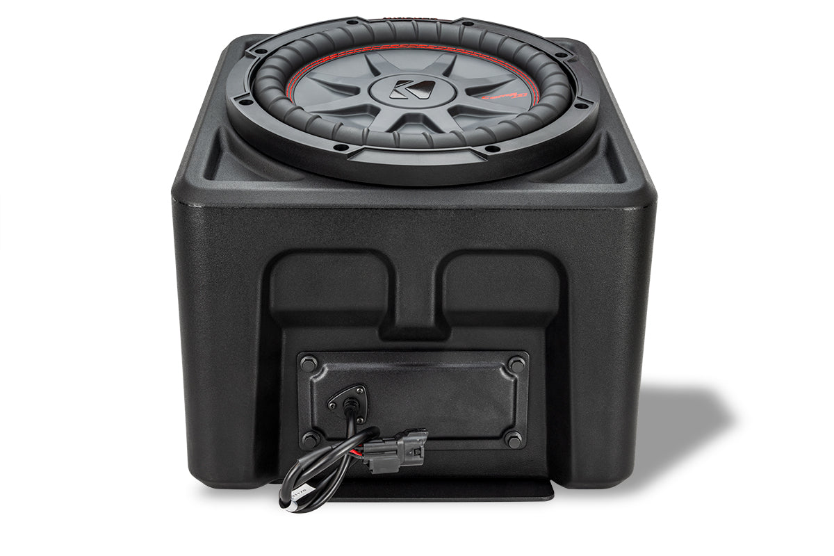 SSV Works Underseat 10" Subwoofer for 2018-2025 Polaris Ranger XP 1000