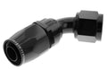 6AN Swivel Hose Ends Black 60