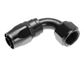 20AN Swivel Hose Ends Black 90