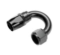 8AN Swivel Hose Ends Black 180