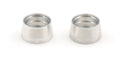 6an PTFE Hose End Ferrules  2pk