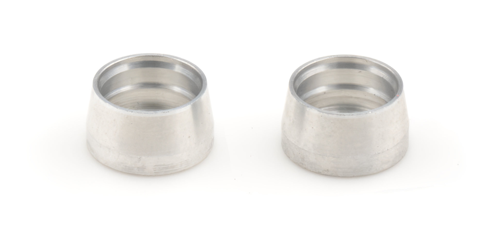 6an PTFE Hose End Ferrules  2pk