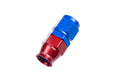 8AN PTFE Hose Ends Blue STR