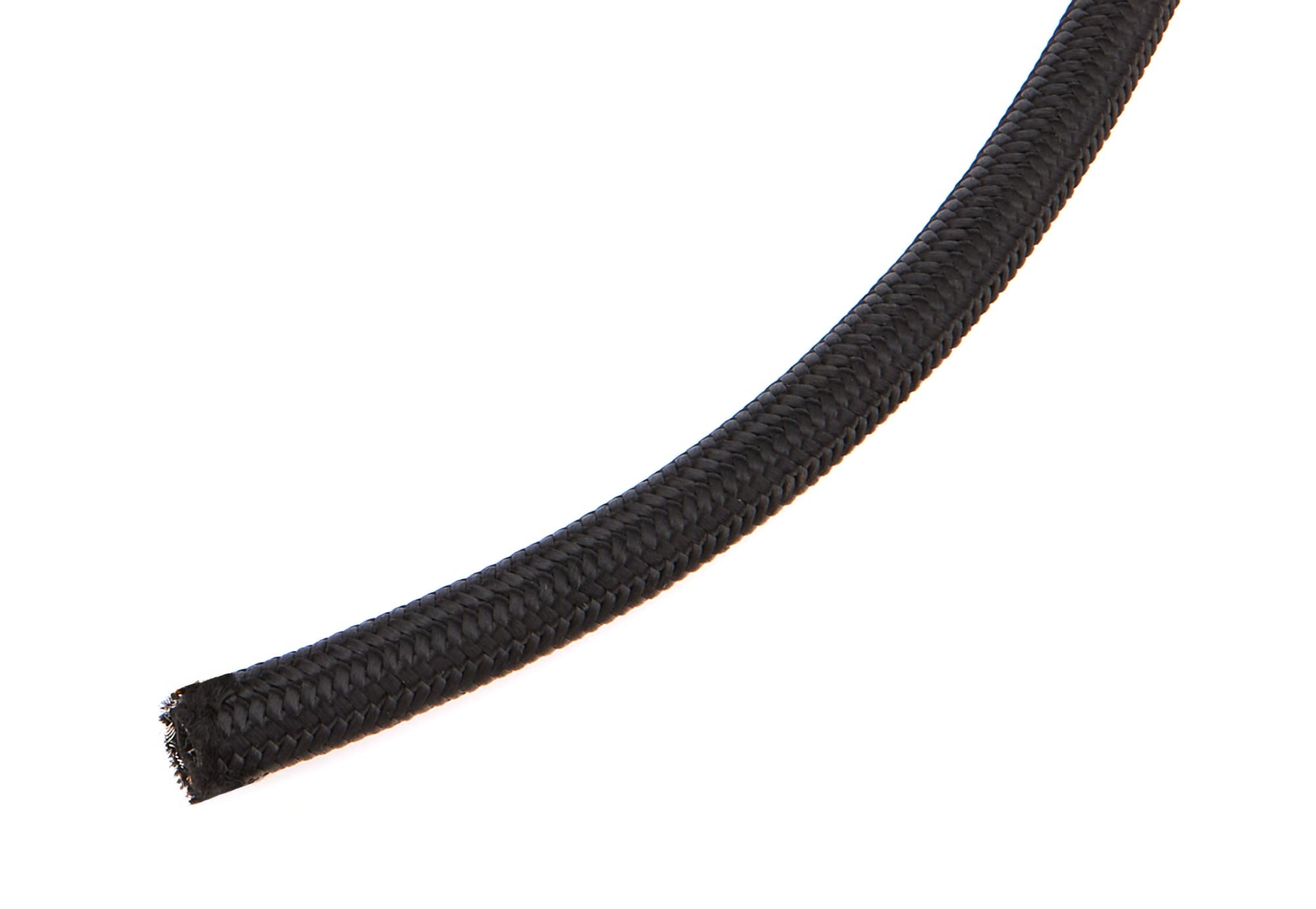 BLACK NYLON HOSE