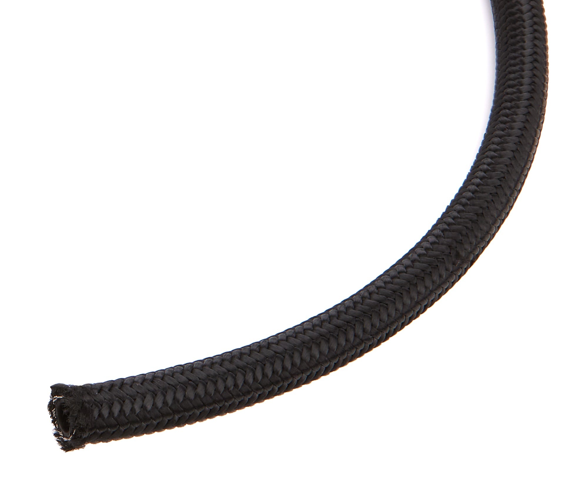 BLACK NYLON HOSE