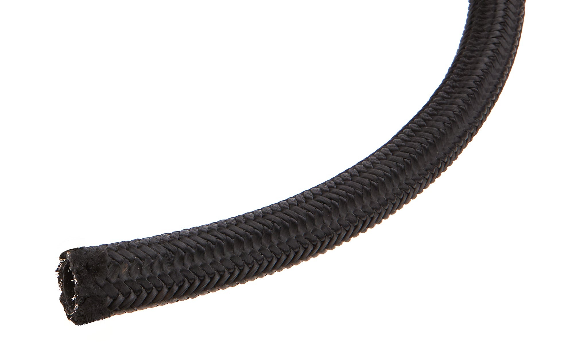 BLACK NYLON HOSE