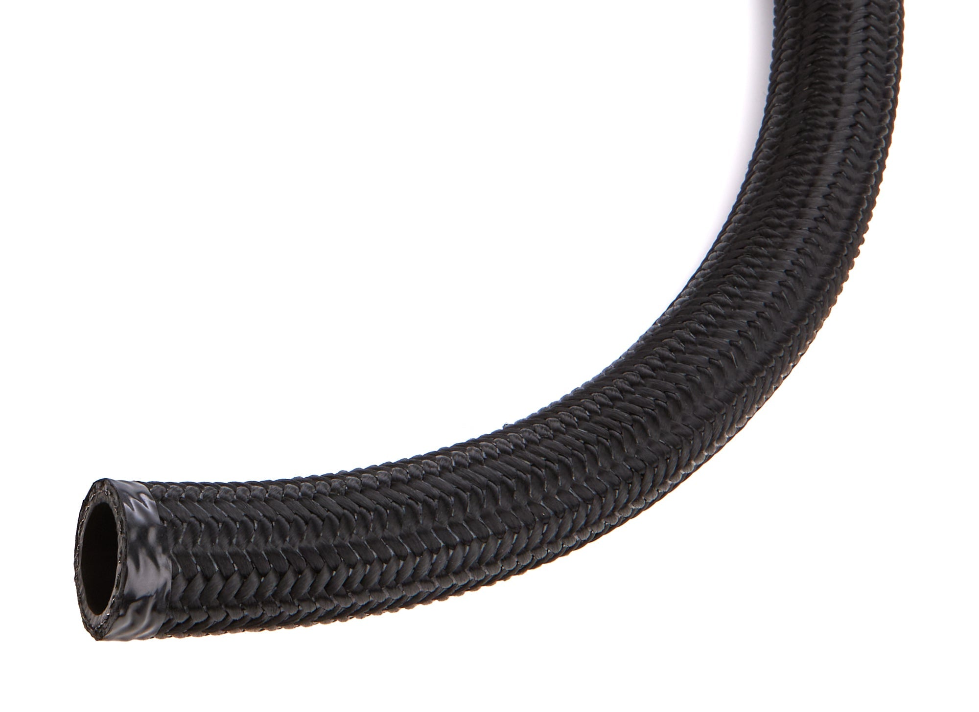 BLACK NYLON HOSE