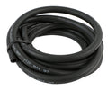 8AN 402 Series Push Lock Hose 3ft Black