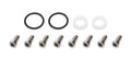 Rebuild Kit for Shut Off Valve 6AN & 8AN Bodies