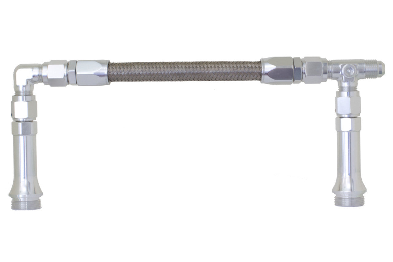 DUAL FEED CARB KIT