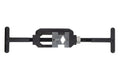 TOOL HOSE ASSEMBLY -4 TO -16AN
