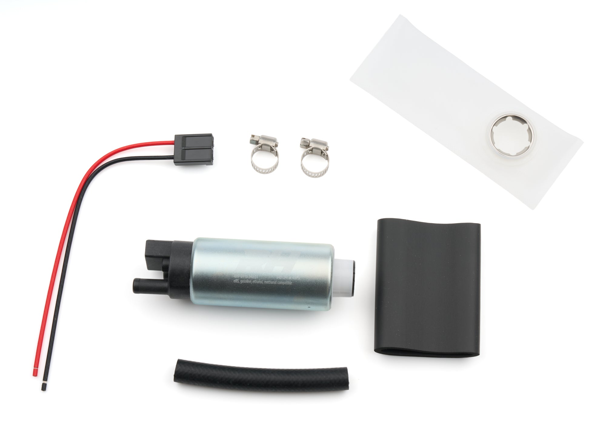 HIGH PERFORMANCE FUEL PUMP