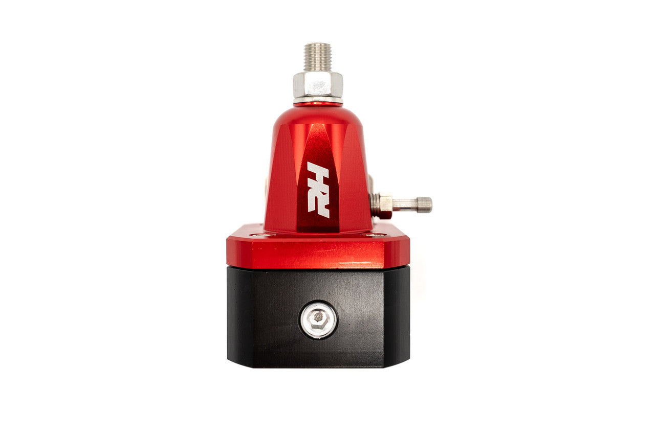 FUEL PRESSURE REGULATOR