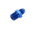 8AN to 1/4NPT Straight Male to Male