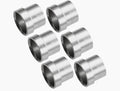 3AN Alum Tube Sleeve Use with 818-03 6/pkg