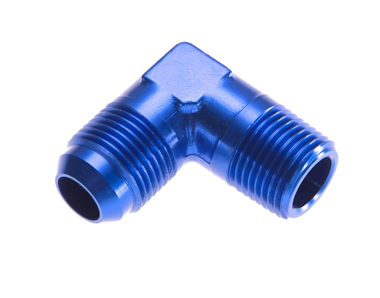 8AN to 8AN(1/2)NPT Union Adapter 90