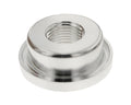1/2in Female NPT Weld-on Bung Clear