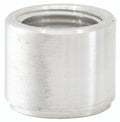 3/8in Female NPT Weld-on Bung Clear