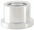 16AN FM Weld On Bung O-ring Adapter Clear