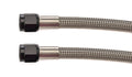 6AN 4ft Nitrous Line Black