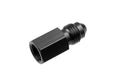 4AN to 1/8NPT Black Male Female