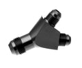 12AN Single Inlet - Dual 8AN ML Outlets Y Adapter