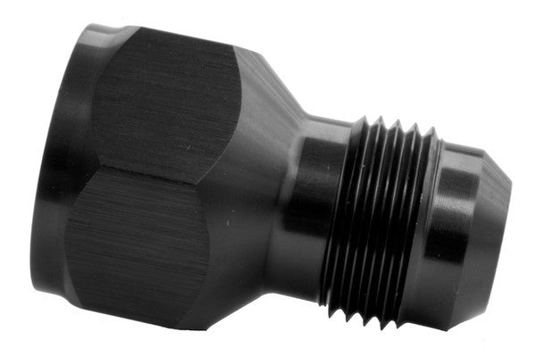20AN Female - 16AN Male Reducer Black
