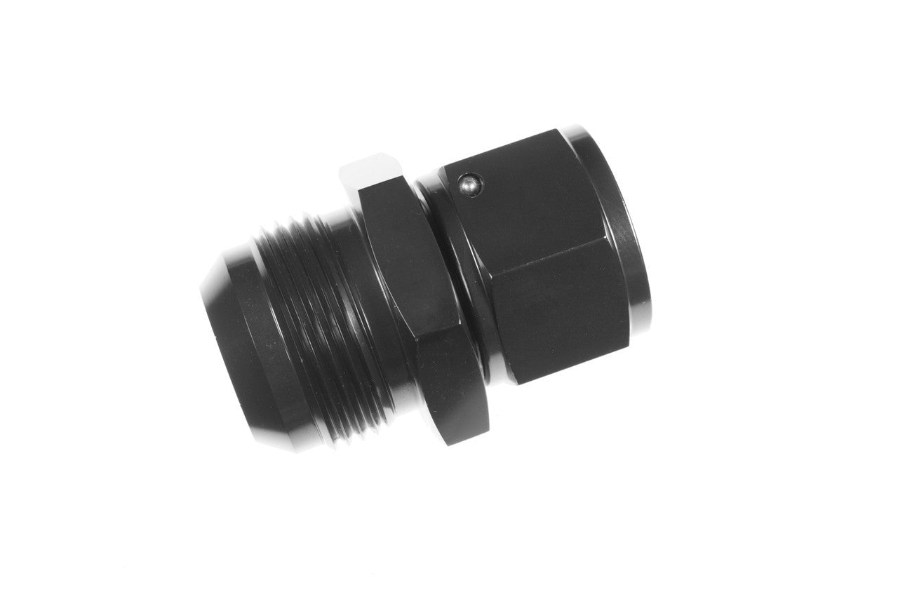 6an Female to 8an Male Expander  Black