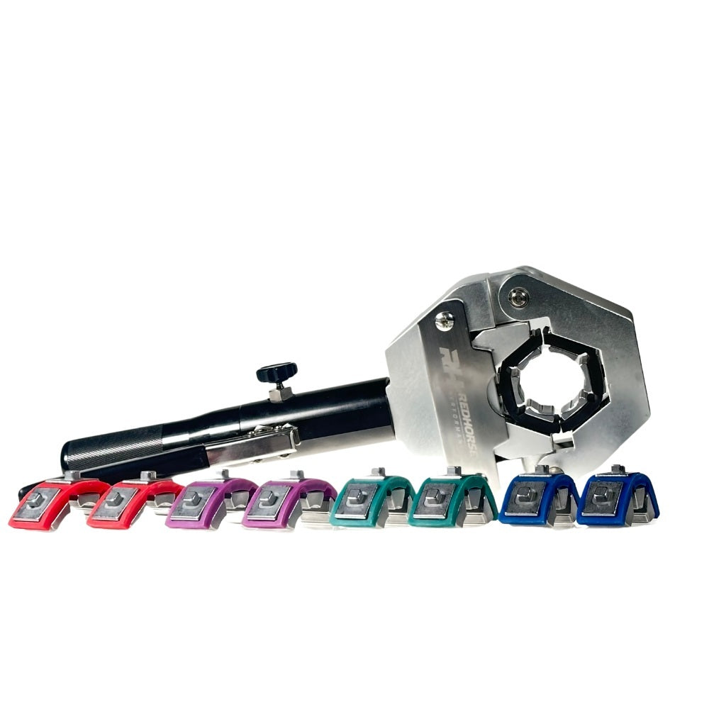 PORTABLE CRIMP TOOL