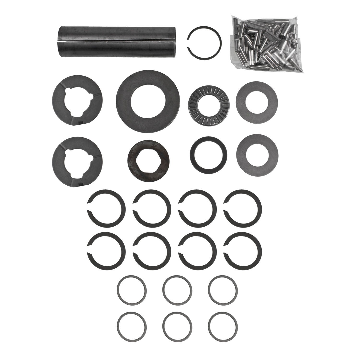 KIT SMALL PARTS BEARINGS